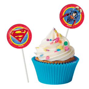 mockup---Bandeirinha-para-Docinho---Superman-Geek