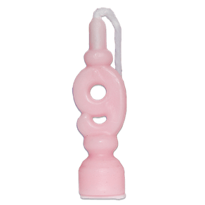 212328--vela-aniversario-rosa-numero-9