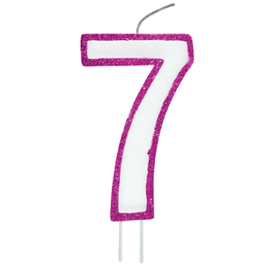 209656-vela-glitter-grande-rosa-numero-7