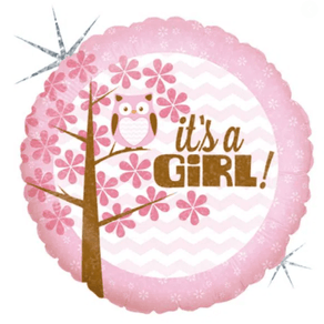 Girl-Owl