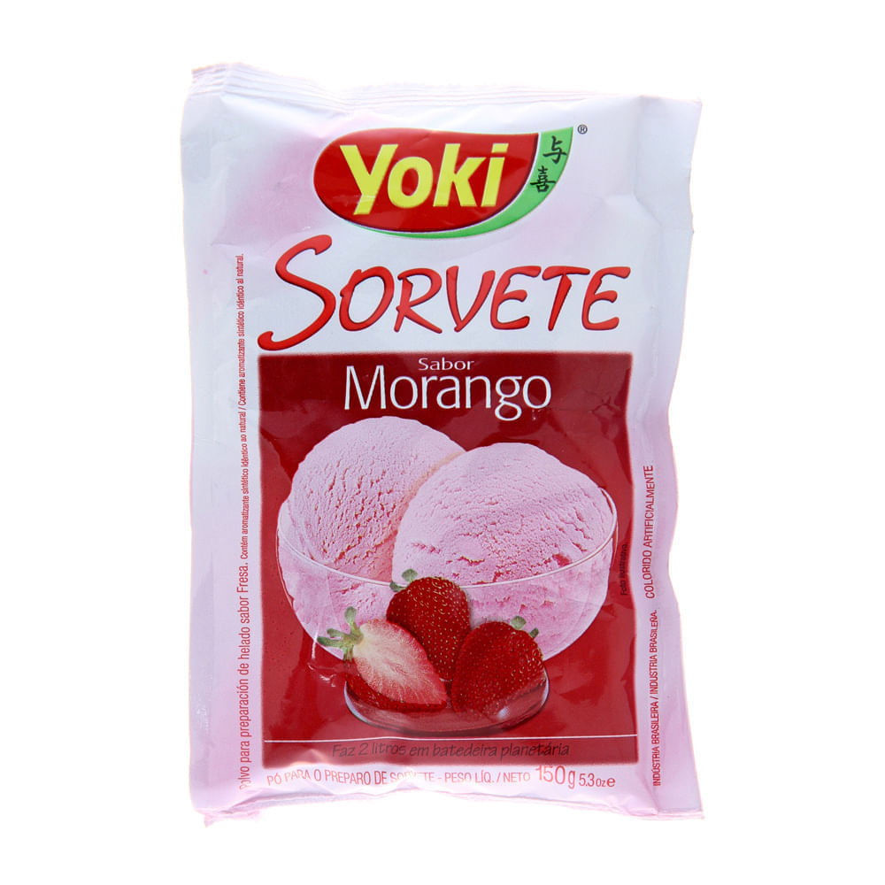 Sorvetinho Chocolate/Morango - 2,8cm