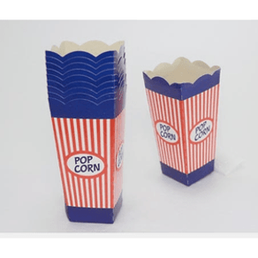 Cachepo-Pipoca-Popcorn-Azul-C-10un Cachepo-Pipoca-Popcorn-Azul-C-10un