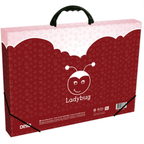 Maleta-Joaninha Maleta-Joaninha