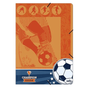 Pasta-Futebol