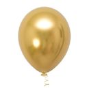 25-baloes-dourado-platino-latex-10-polegadas-metalico-artigos-para-festa-em-mdf