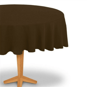 4013_204571-Toalha-De-Mesa-Redonda-Lisa-Marrom 4013_204571-Toalha-De-Mesa-Redonda-Lisa-Marrom