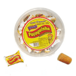 Pacoca-Enrolada Pacoca-Enrolada