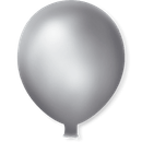 3182_206236-balao-gigante-liso-cintilante-prata