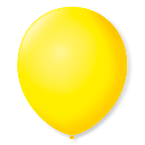 1670_205629-Balao-Liso-Amarelo 1670_205629-Balao-Liso-Amarelo