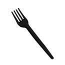 4848_206217-garfo-sobremesa-preto