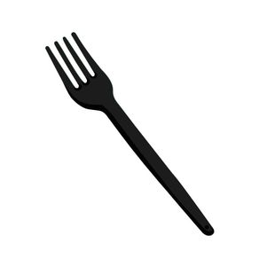 4848_206217-garfo-sobremesa-preto