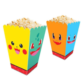 Caixa-Pipoca Caixa-Pipoca