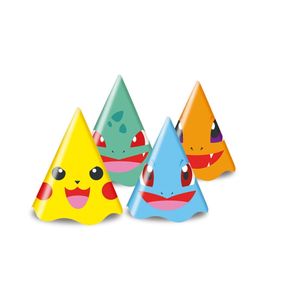 2190_209551-CHAPEU-CONE-POCKET-MONSTERS 2190_209551-CHAPEU-CONE-POCKET-MONSTERS