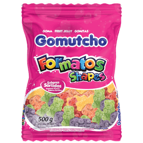 gomutcho-ursinho gomutcho-ursinho